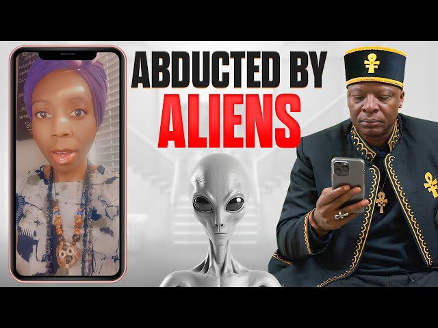 What Happens When You're Abducted By Aliens | SUBMIT 3 QUESTIONS