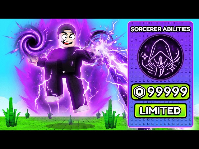 PAYING To WIN in Roblox Ability Arena