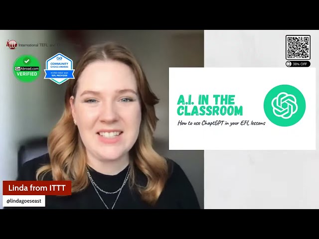 Revolutionize Your EFL Lessons with ChatGPT: Creative Tips and Tricks for Teachers