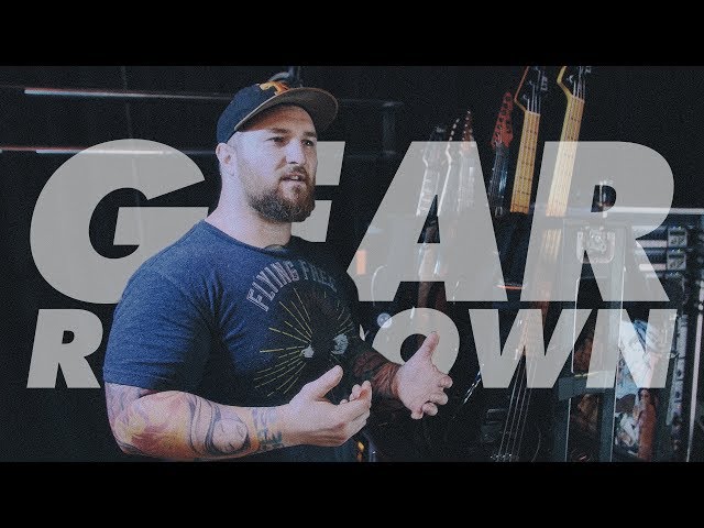 Gear Rundown: Gabe Crisp (Whitechapel) 2017