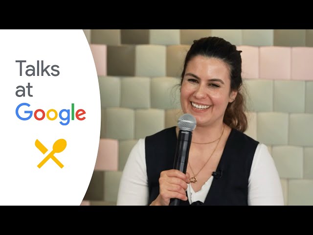 Noor Murad | Lugma: Abundant Dishes & Stories From My Middle East | Talks at Google