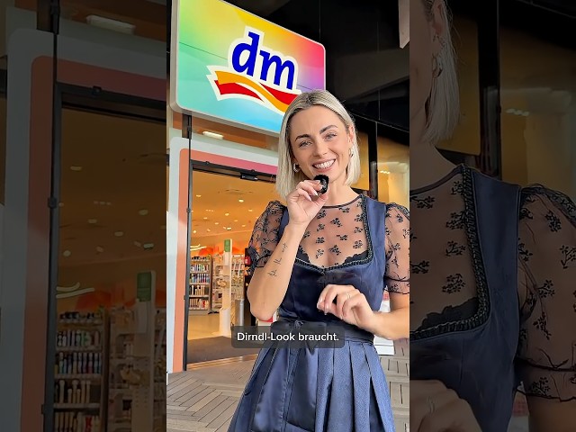 Dirndl-Zeit! 🥨🎠💖