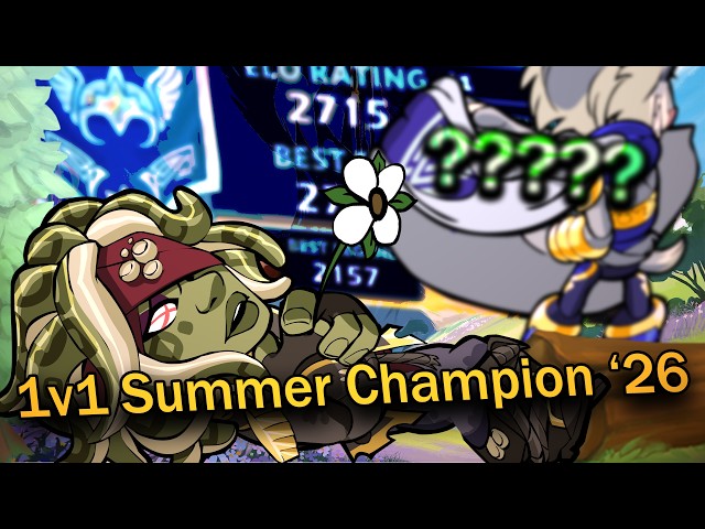 Brawlhalla Hackers Have Evolved and Nobody Can Beat Them.
