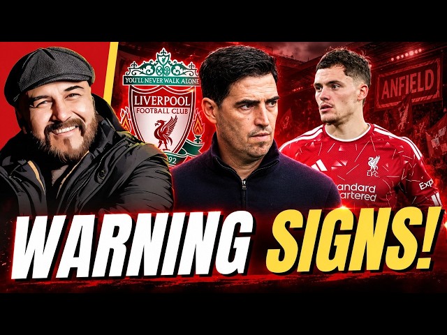TIME FOR PANIC? | The Aftermath of Liverpool's 0-0 Draw With Fulham