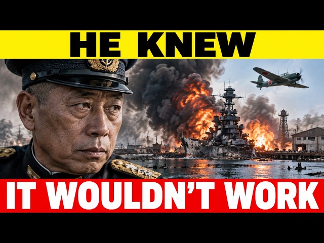 Japan Thought Pearl Harbor Would Force America to Negotiate — Instead It Awakened a Giant