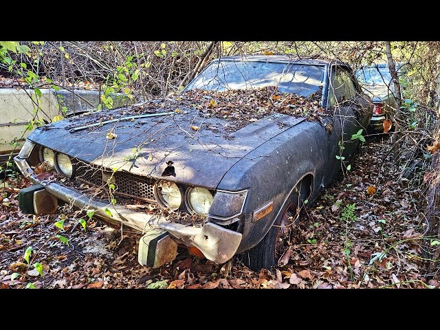 1974 Toyota Celica GT For $300 FLIP or BUST? - NNKH
