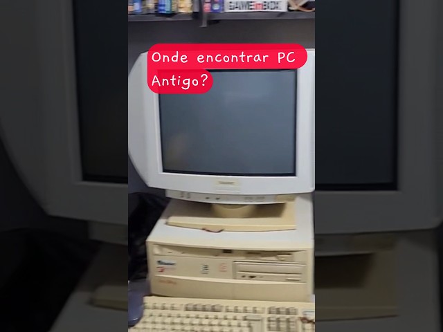 Where can I find an old PC to buy?