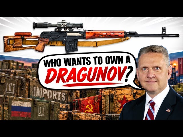 ATF Changes Import Rules for Eastern Bloc Rifles