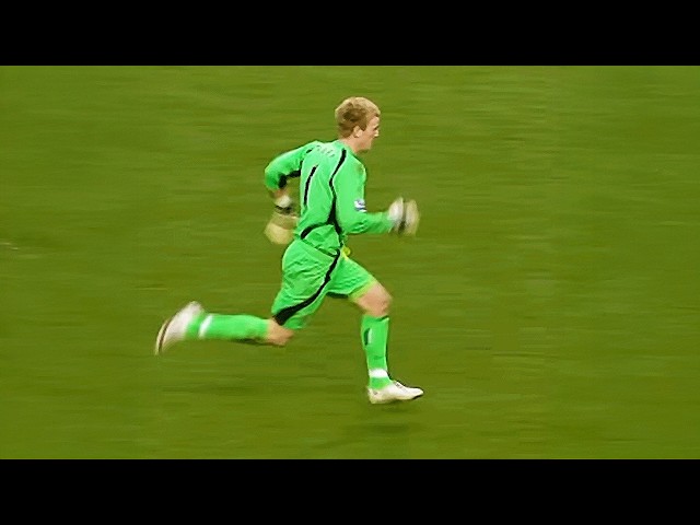 Impossible Football Moments