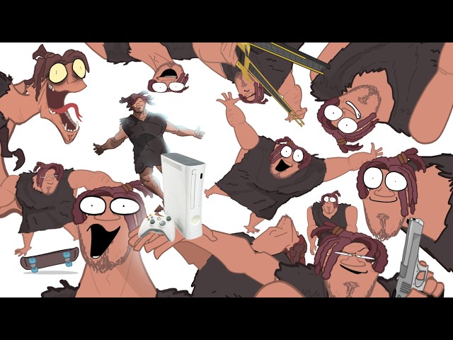 Rhymes with Grug COMPILATION - 1-10