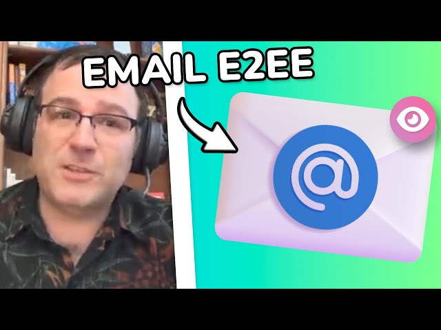 Why Fastmail Doesn't Do End-to-End Encryption (Yet)