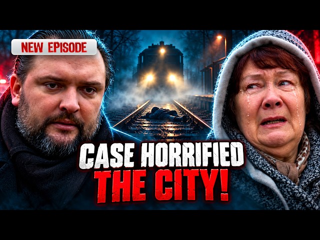 Found on the tracks. Was he already dead? | Paranormal Investigation | True Stories | Scary Videos