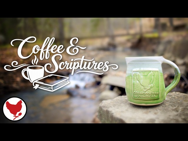 Coffee & Scriptures | Sabbath Hangout