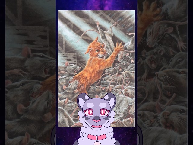Insane #warriorcats Moments You Forgot!