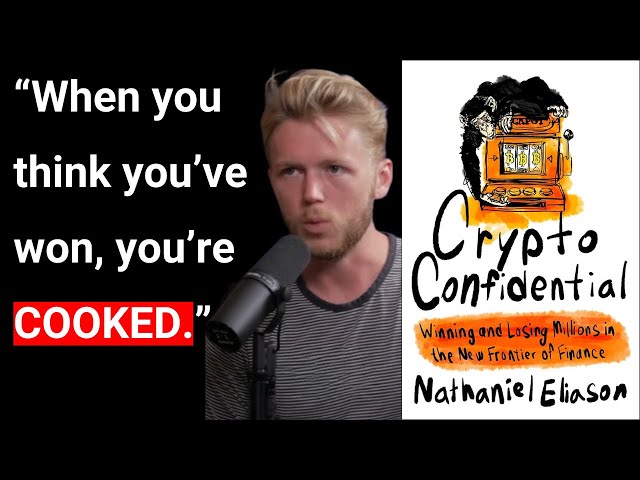How To Master the Crypto World Before It Masters You: Crypto Confidential by Nat Eliason (Summary) 💹