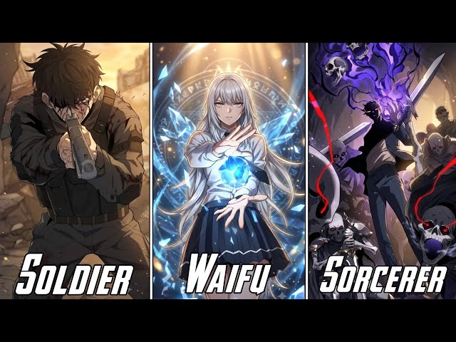 He Awakened the Weakest Class... Then Built an Infinite Undead Army!