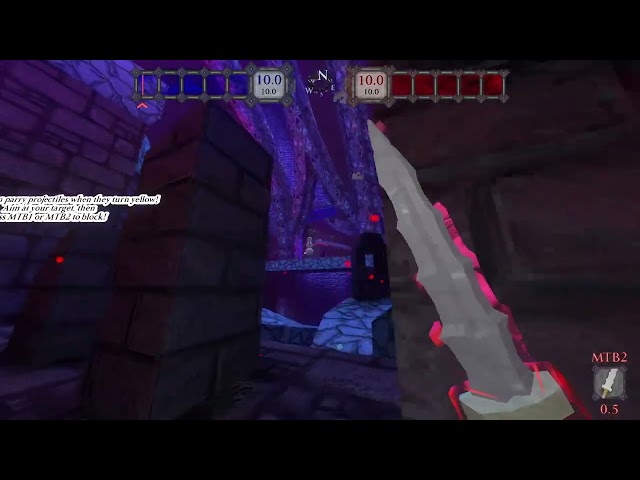 Deiity Demo — a game where spells are actually doing something interesting👀 1/4