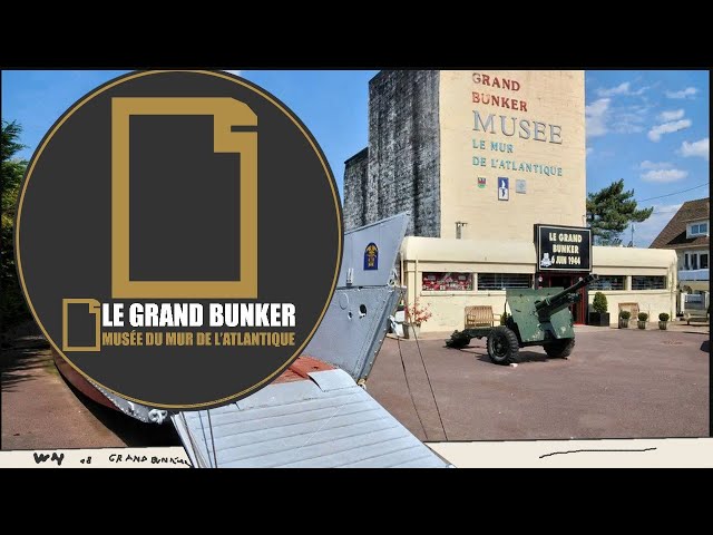 Grand Bunker Museum - Ouistreham.