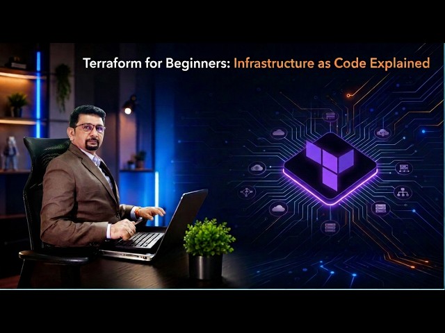 Terraform for Beginners: Automate AWS & Docker Like a Pro