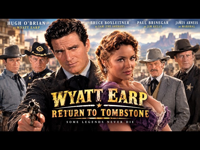 Why Did Wyatt Earp Return to the Town That Almost Killed Him? | Return to Tombstone