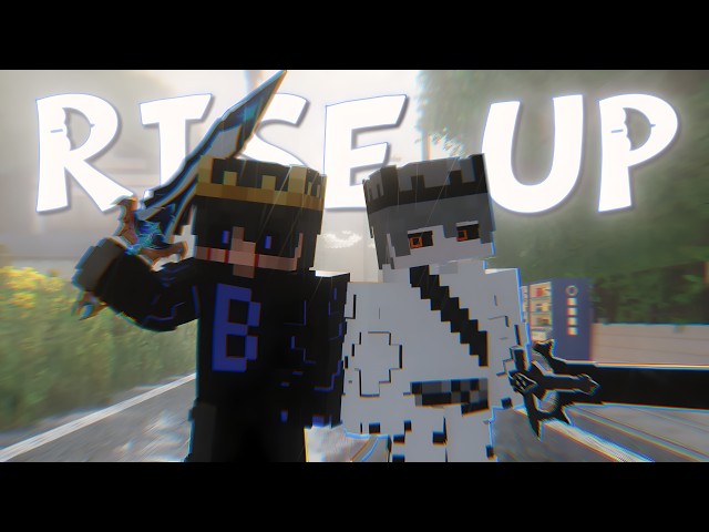 RISE UP  A NEW AWAKENING — Minecraft Animation