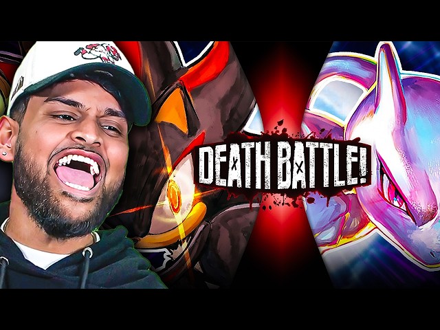 RDC Reacts to Shadow VS Mewtwo (Sonic VS Pokémon) | DEATH BATTLE!