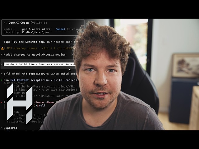Using AI to Finish Multiplayer for My Game Engine