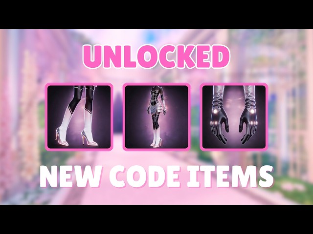 NEW *SECRET CODE* You Missed in the KATSEYE Update! | Dress To Impress