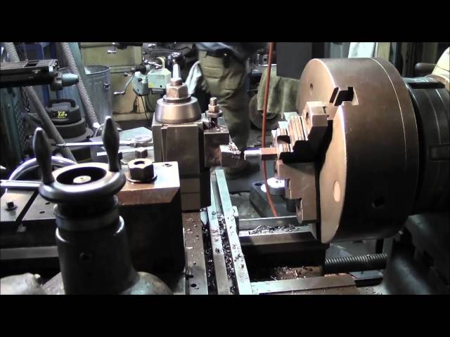 The Million Dollar Rest Part 5: Lathe Steady Rest Repair and Roller Addition