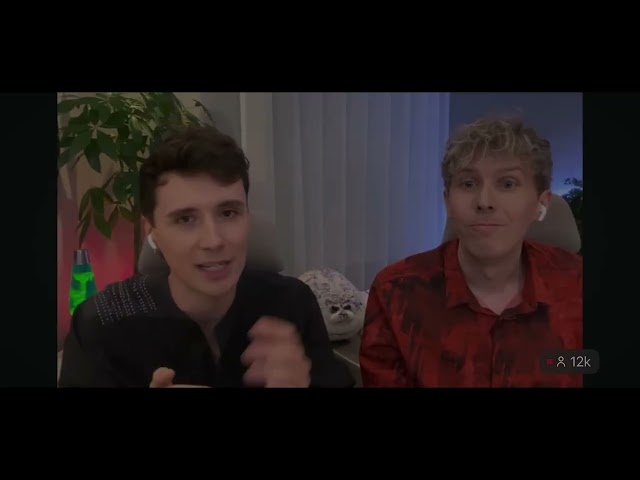 Dan and Phil’s segment on Taskmaster Livestream: GOSH Charity Edition 5th September 2026