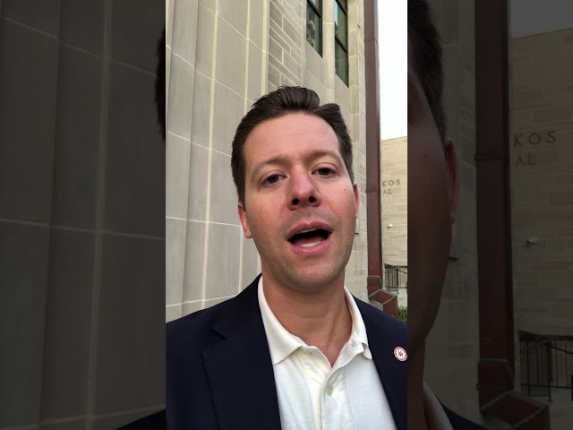 Special message by Jesse Bounds