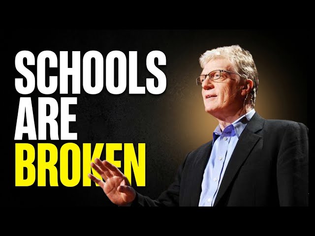 The Future of Human Intelligence: Education, AI, & Creativity | Sir Ken Robinson (Full Keynote)