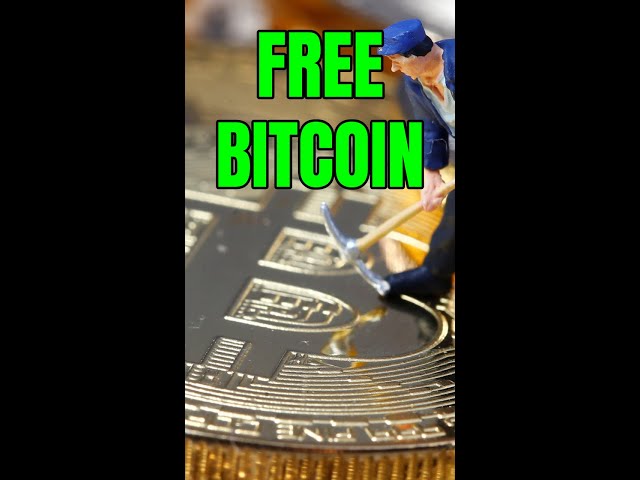 How To Mine Bitcoin On Any Computer #Shorts