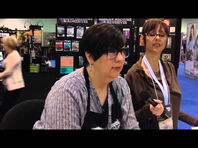 Ranger Ink - Dina Wakley - New Media Products