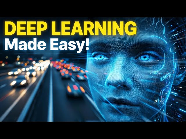 What is Deep Learning? | Deep Learning Full Course for Beginners in Tamil @LearnAISimplyofficial