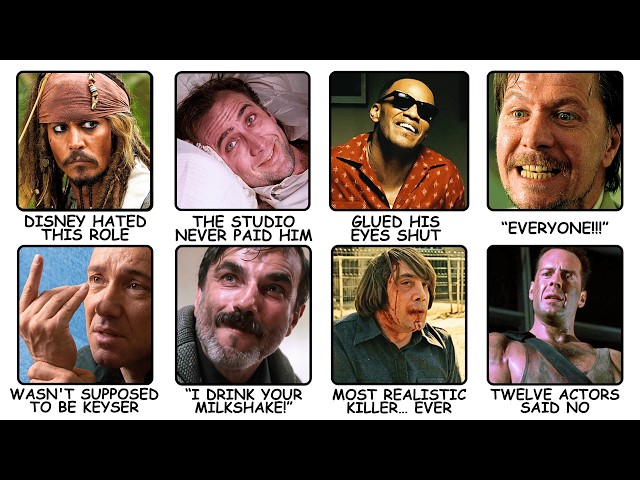 Every Performance That INSTANTLY Made an Actor a Legend Explained in Detail