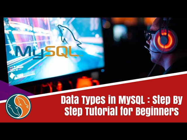 SQL Data Types Explained (Beginner to Advanced) | MySQL Data Types