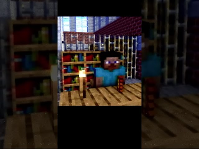 New minecraft serial trailer.#minecraft