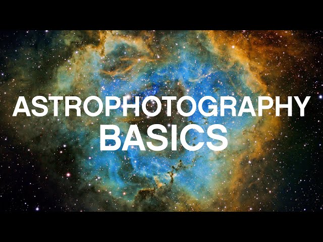 Live: Astrophotography Basics