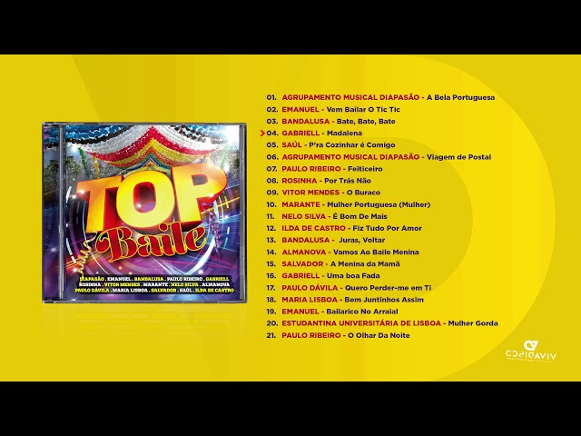 Top Baile (Álbum Completo)