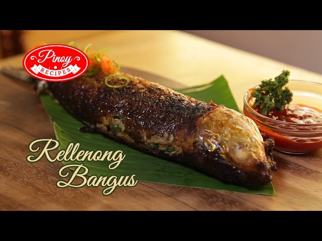 Rellenong Bangus Pinoy Recipe : How to cook Rellenong Bangus | Pinoy Recipes