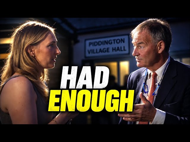 What Women in Piddington Told Rupert Lowe