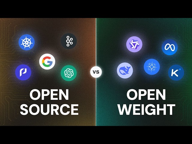 Open Source vs Open Weight AI Models Explained