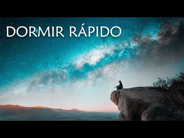 SUEÑO PROFUNDO Música para dormir Rápido Y Profundamente, Música que te Ayuda a Dormir Mucho