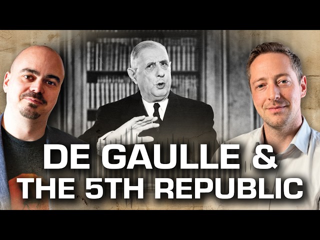 Charles De Gaulle and the birth of the 5th Republic