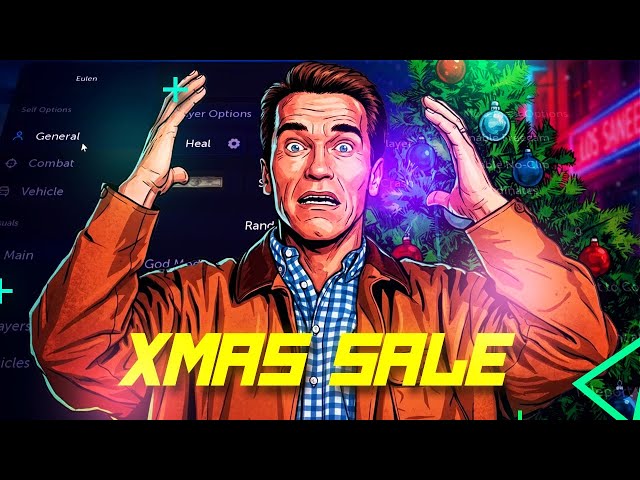 Eulen Christmas Sale 🎄 Updates, Trolls And More | FiveM