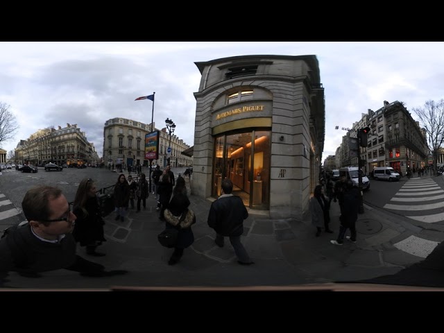 Paris Fashion Week 2019 in 360