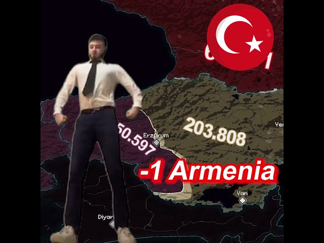 Armenia rampage #edit