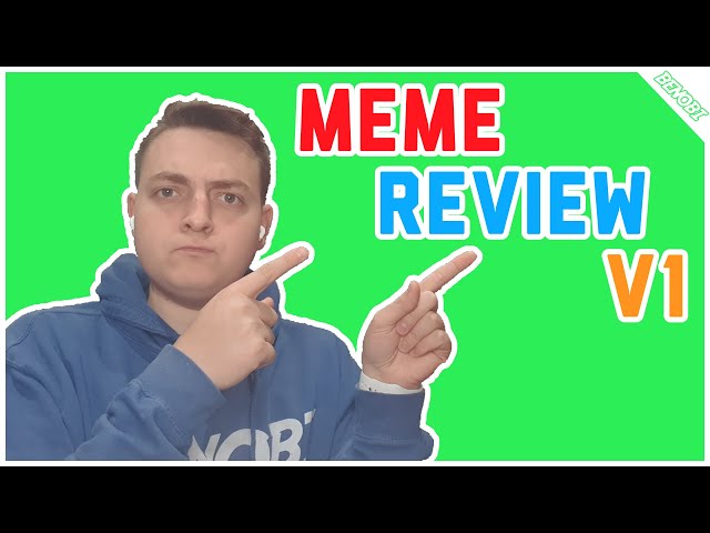 The BenObi Meme Review V1
