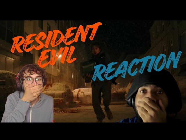🧟 RESIDENT EVIL IS BACK! 🔥 This Trailer Is WILD! | REACTION!